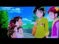 glitter force ep.4 here comes glitterspring april s siblings