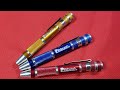 Harbor Freight Pittsburgh Aluminum Precision Screwdriver Set Review