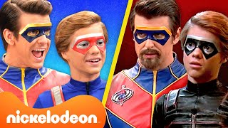 Henry Danger & Danger Force Heroes Turned EVIL?! | Nickelodeon