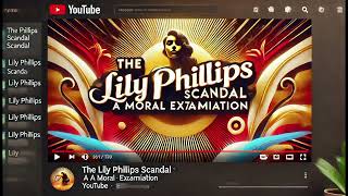 The Lily Phillips Scandal: A Deep Moral Examination | Controversy Explained