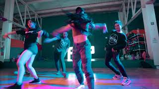 Adassa - De Tra - Choreography by Adrian Rivera