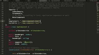 Playing With Standalone Components / Optional Modules In Angular 14