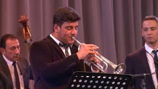 Vahagn Hayrapetyan Jazz Quintet Gafeschyan hall 20 08 2017