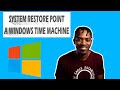 How To Use System Restore For Windows 10 Tutorial