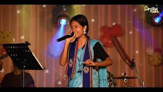 Nemtajo Ching Kamingan | S Kumar Rabha | Live By Bidisha Rabha