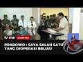 Menhan Prabowo Resmikan RS dr. H. Sadjiman di Bogor | Kabar Pagi tvOne