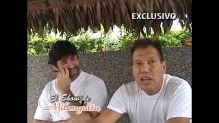 Milonguita Tv – Entrevista NSQ \u0026 NSC (2007 - Pucallpa).