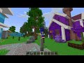 aufwachsen als metal sonic in minecraft