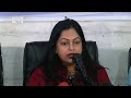 উনি আমার কাছে দুই গালে চুমু চেয়েছে নিপুন nipun fdc election news ekattor tv