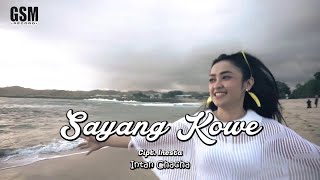 Sayang Kowe -  Intan Chacha  Official Music Video