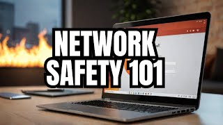 Firewall 101: Your 2-Minute Crash Course in Network Security 🔥🛡️