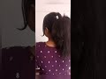 5 Easy and quick hairstyle for girl's #trending #hairstyle #longhair #viral #viralvideo #1million