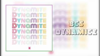 BTS(방탄소년단) - DYNAMITE | HQ Audio