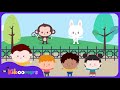 Can You Move - THE KIBOOMERS Preschool Dance: Can You Keep Up?