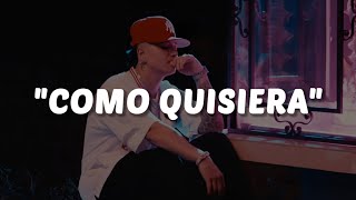 Andy Rivera - Como Quisiera || LETRA