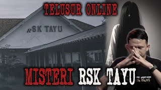 MISTERI RSK TAYU PATI AKHIRNYA TERUNGKAP DISINI!! | TELUSUR ONLINE BERSAMA SPIRITUALIS