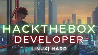 HackTheBox | Developer 👨💻 (Linux | Hard)