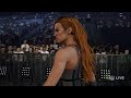 WWE 2k24 Becky Lynch '18 Official Entrance