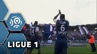 Girondins de Bordeaux - LOSC Lille (1-0)  - Résumé - (GdB - LOSC) / 2014-15