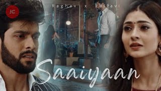[VM] Saaiyaan starring Raghvi| Mehendi Hai Rachne Wali| Raghav Rao| Pallavi Raghav Rao