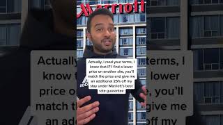 Marriott Hotel Hack