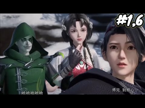 Lord Of Destiny Episode 1 6 Explain In Hindi New Anime Series Youtube