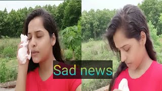 ବହୁତ୍ ବଡ Sad News 😭😭