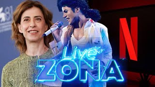 🚨 LiveZONA | REPERCUSSÃO DO OSCAR, AUMENTO DA NETFLIX E TRETA NO FILME DO MICHAEL