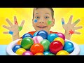 Wash your hands Children's Song | Wash us - Healthy habits Song