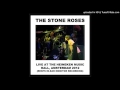 the stone roses sally cinnamon amsterdam 2012 reni in ear monitor