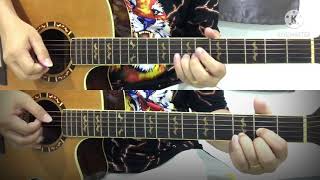 ในส่วนลึกความทรงจำ : คณะขวัญใจ (Cover Guitar)