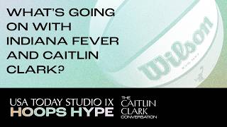 What is happening in Indiana with Caitlin Clark and the Fever?