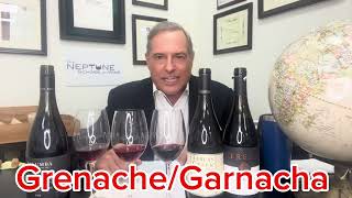 Grenache with Master Sommelier Peter Neptune June 2025