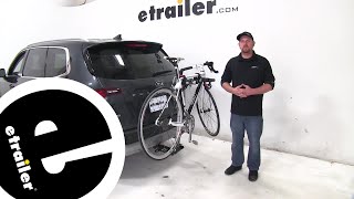 etrailer | Rola Hitch Bike Racks Review - 2020 Kia Telluride