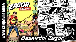 ZAGOR Besmrtni Zagor I 2