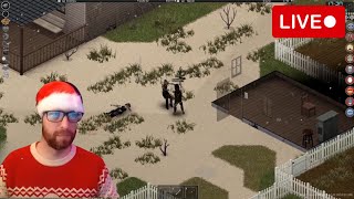 🧟 Project Zomboid LIVE: Surviving the Apocalypse with Strategy and Grit! 🧟