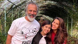 Pyaar To Hona Hi Tha Movie Actor Bijay Anand With His Wife, and Daughter | Biography | Life Story