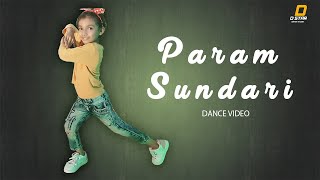 Param Sundari Dance Video/ D STAR DANCE STUDIO  |Mimi|Kriti,Pankaj T.|A. R. Rahman|Shreya Amitabh
