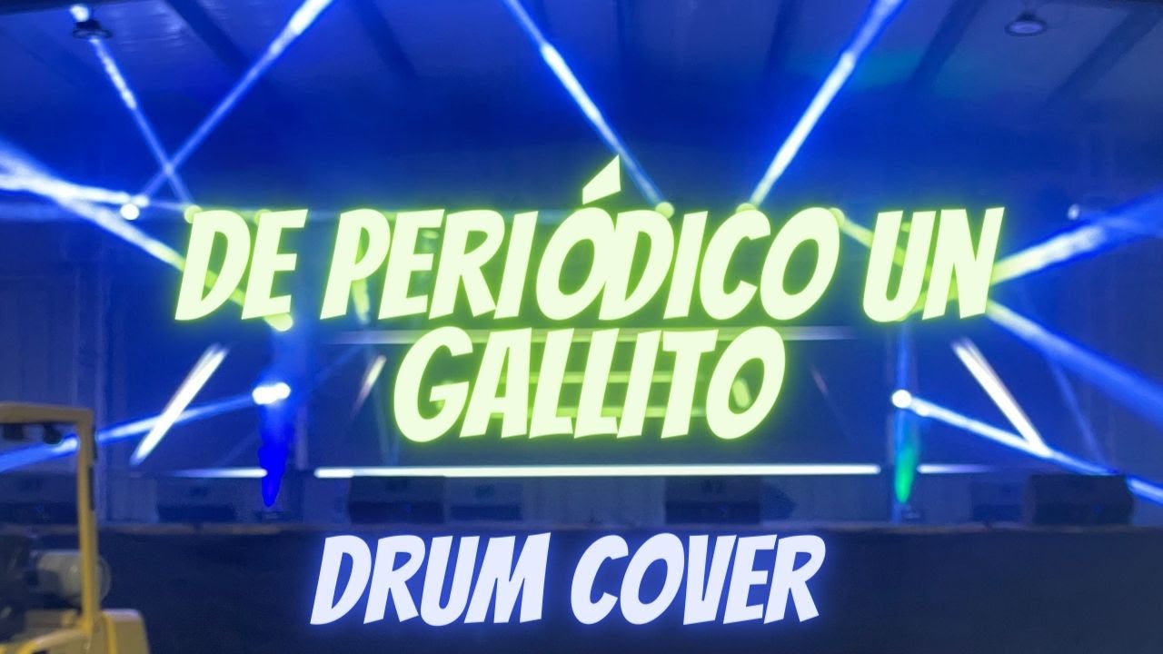 Legado 7 De Periodico Un Gallito Lyrics