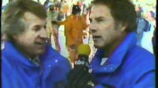 1984 Winter Olympics - Men's Giant Slalom Part 1
