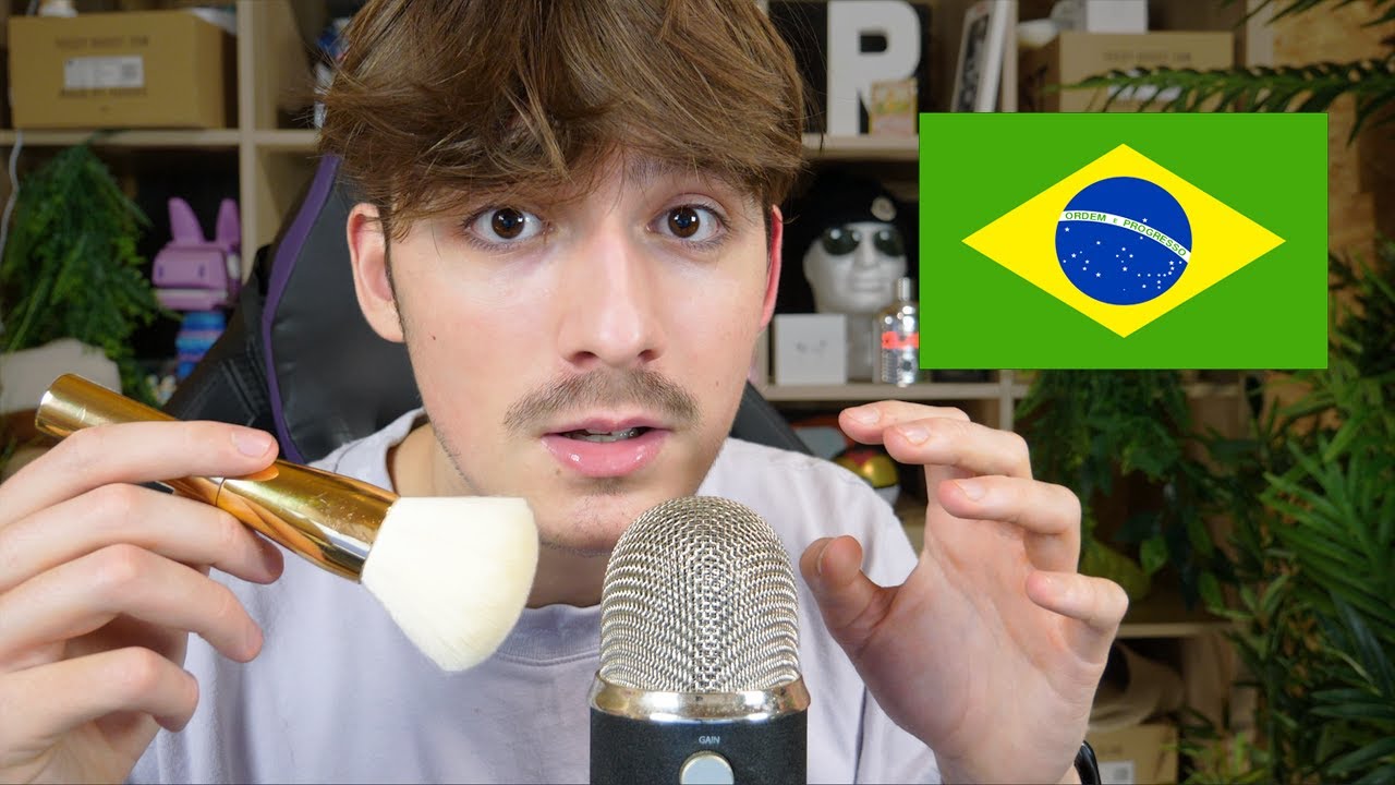 Fastest Asmr In Portuguese Youtube Fastest Asmr In Portuguese Youtube