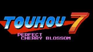 [Touhou 7: PCB] Ultimate Truth (NES 8-bit remix)