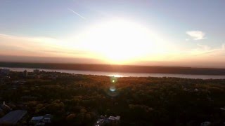 Van Cortland Park Aerial View