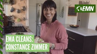 EMA Cleans: Constance Zimmer