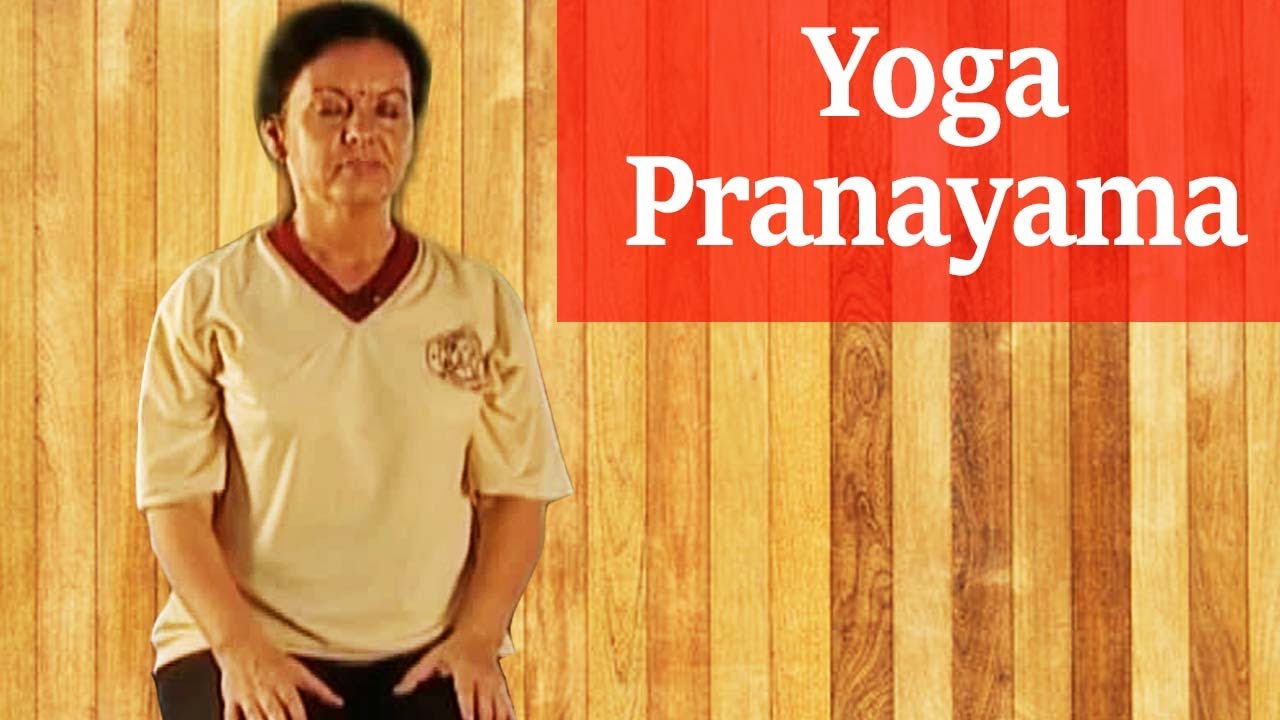 Most Effective Yoga Pranayamas | Deep Breathing Exercises | Surya ...