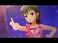 【デレステmv】はにかみdays 恒常ssr［早耶の瞳に恋してる］松原早耶