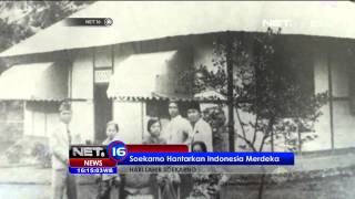 Profil Lengkap Soekarno - NET16