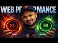 Web Performance Ultimate Crash Course