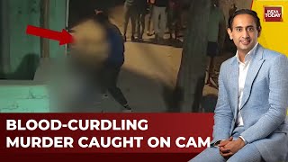 Watch : This Video Of Delhi Girl’s Murder Will Send Shivers Down Your Spine |  Delhi Demonic Crime