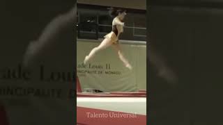 Katelyn Ohashi Dance Gymnastic 🔥😳
